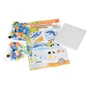 Набор для творчества Same Toy Puzzle Art Ocean serias 136 эл. (5990-4Ut) - уменьшенное изображение 2