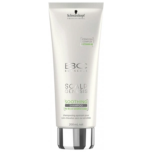 Шампунь Schwarzkopf Professional BC Bonacure Scalp Genesis Soothing Shampoo 200 мл (4045787429992) зображення 1