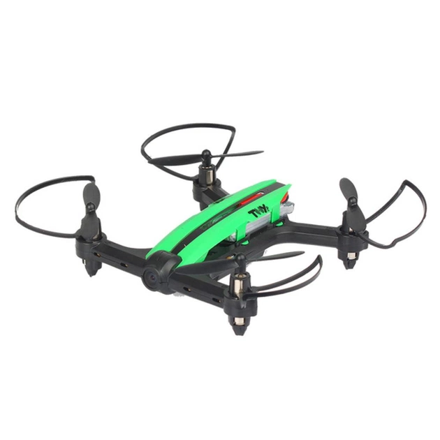 Радіокерована іграшка Helicute Квадрокоптер RACER NANO з камерою Wi-Fi (HCT-H817WHDWA) - зображення 1
