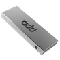 USB флеш накопичувач AddLink 32GB U20 Titanium USB 2.0 (ad32GBU20T2) - зменшене зображення 1
