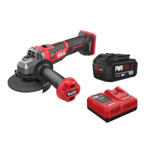 Шлифовальная машина Skil 3930 CB XP, безщіткова, 4.0 Ah, ЗП (AG1E3930CB+BC1E3111A) изображение 1