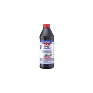 Трансмісійна олива Liqui Moly TDL SAE 75W-90 TS GL4/5  1л. (3945) зображення 1