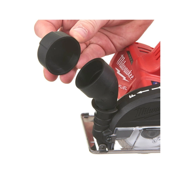 Дискова пила Milwaukee M12 FCOT, 76мм (без АКБ та ЗП) (4933464618) - зображення 8