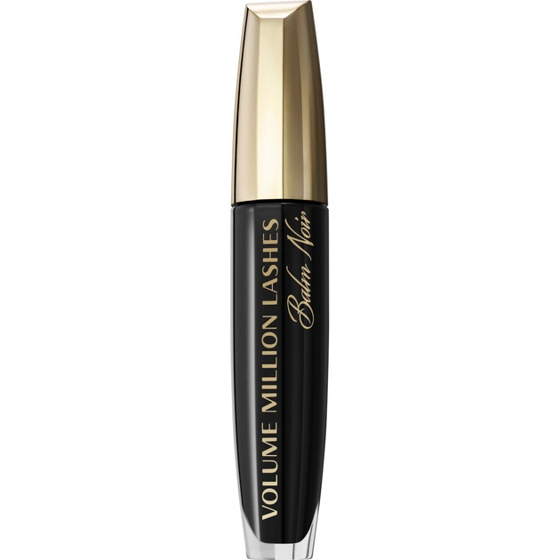 Туш для вій L'Oreal Paris Volume Million Lashes Balm Noir Чорна 9 мл (30161955) - picture 1