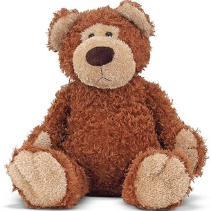 М'яка іграшка Melissa&Doug Большой мишка Роско (MD7733) зображення 1