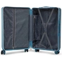 Валіза Semi Line 20" S T5913-1 Light Blue (DAS303369) - зменшене зображення 6