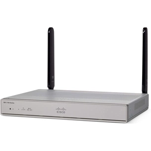 Маршрутизатор Cisco C1111-8P-RF зображення 1