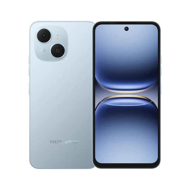 Мобільний телефон Tecno Spark 40C 4/128GB Ripple Blue (4894947093029) - зображення 1