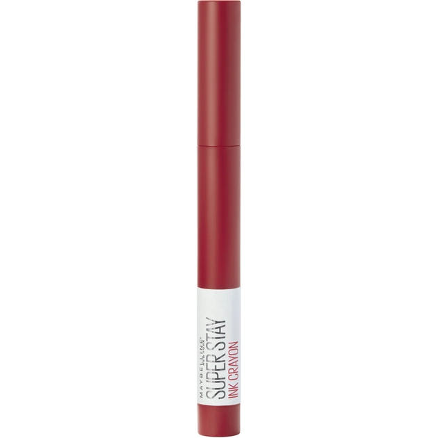 Помада для губ Maybelline New York Super Stay Ink Crayon 45 Hustle In Heels 2 г (30174108) - зображення 1