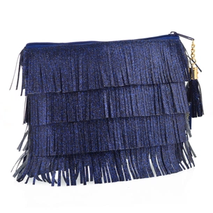 Пенал Yes Косметичка Weekend Charm 1 відділення Синій (532714) зображення 1