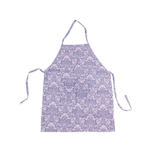 Фартух MirSon рогожа/напівпанама №217 - Blue patterns (2200006754473) зображення 1