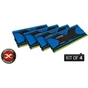 Модуль пам'яті для комп'ютера DDR3 16GB (4x4GB) 1866 MHz Kingston (KHX18C9T2K4/16X) - уменьшенное изображение 1