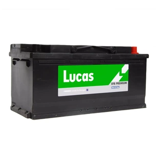 Акумулятор автомобільний Lucas 6CT-105 АзЕ EFB Start-Stop (LBEFB007A) зображення 1