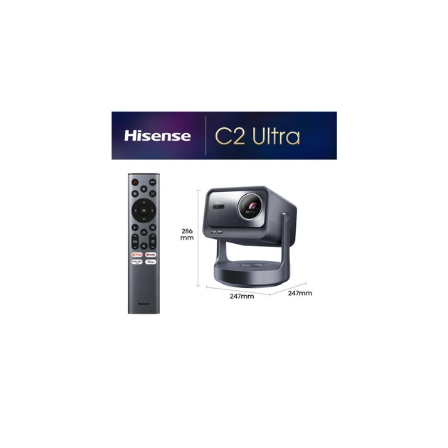 Проектор Hisense C2-ULTRA (20015101) - зображення 1