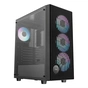 Корпус для ПК OCYPUS GAMMA C70 BK ARGB (GAMMA-C70-BKG400XX-GL) - зменшене зображення 2