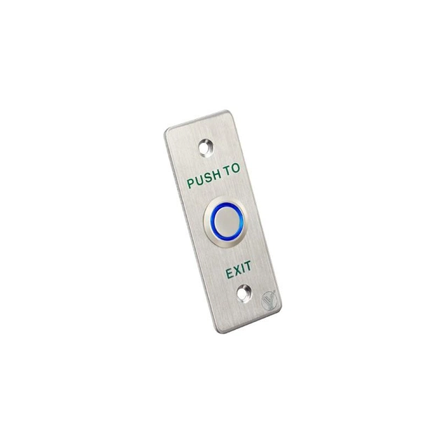 Кнопка виходу Yli Electronic PBK-814A(LED) - зображення 1