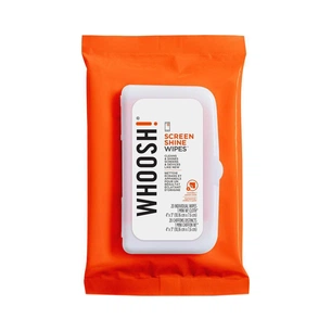 Серветки Whoosh! Screen Shine 20 WIPES 10х7cm + 1microfiber 14х14cm (1FG20WPENFR) зображення 1