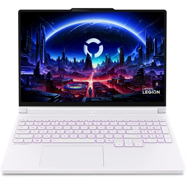 Ноутбук Lenovo Legion 5 15AGP11 (83Q6009HRA) Glacier White - зображення 1