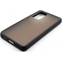 Чохол до мобільного телефона Dengos Matt Huawei P40, black (DG-TPU-MATT-46) (DG-TPU-MATT-46) - зменшене зображення 2