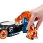 Машина Hot Wheels Эвакуатор со звуковыми и световыми эффектами (DJC69) - зменшене зображення 3