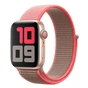 Ремінець до смарт-годинника Apple 44mm Sport Loop Neon Pink (MXMU2ZM/A) - зменшене зображення 2