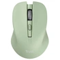 Мишка Trust Mydo Silent Wireless Green (25042) - зменшене зображення 2