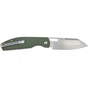 Ніж CJRB Ekko BB Micarta Green (J1929B-MGN) - зменшене зображення 2