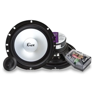 Компонентна акустика Kicx PD 6.2 зображення 1