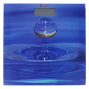 Ваги підлогові Saturn ST-PS0246 зображення 1