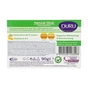 Твердое мыло Duru Natural Olive Blooming White С оливковым маслом и экстрактом плодов папаи 90 г (8690506496098) - уменьшенное изображение 3