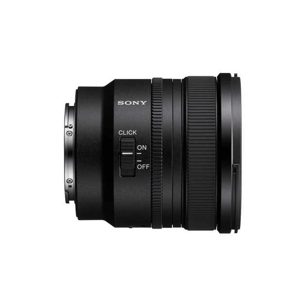 Об'єктив Sony 16mm f/1.8 G для NEX FF (SEL16F18GB.SYX) - picture 5