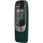 Мобільний телефон Nokia 6310 DS 2024 Green - зменшене зображення 5