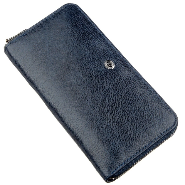 Кошелек ST Leather Синий (18864) - изображение 1