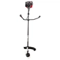 Тример садовий Vitals Master, BK 524n ES Black Edition, 1.5kW/2.0к.с., 52см³, 25.5см, ніж/ліска 43см, електростартер, (243554) - зменшене зображення 2
