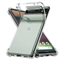 Чехол для мобильного телефона BeCover Anti-Shock Google Pixel 6 Clear (709335) - уменьшенное изображение 1