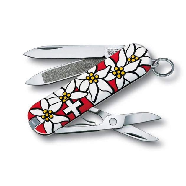 Ніж Victorinox Edelweiss (0.6203.84) - изображение 1
