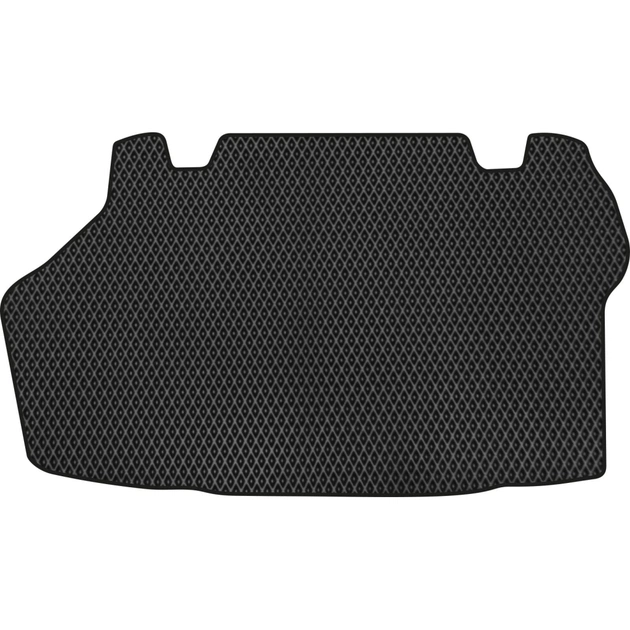 Килимок в багажник EVAtech Lexus ES 300h (GSV50) (6 clips) 2012-2018 6 п (LS41718B1RBB) - зображення 1