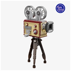 Конструктор Pantasy Original - Retro Ретро-проектор (85010) зображення 1