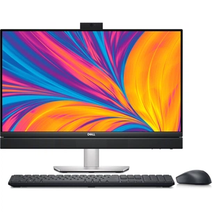 Комп'ютер Dell Optiplex 7420 AiO / i5-14500T, 16, 512, WiFi, кл+м (N005O7420AIO_UBU) зображення 1