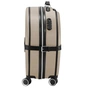 Валіза Semi Line 24" (M) Champagne/Black (T5674-3) (DAS302683) - зменшене зображення 3