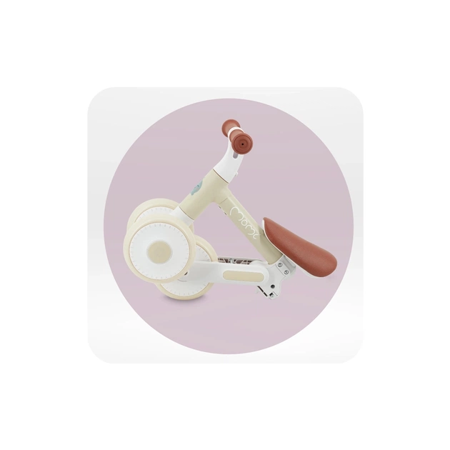 Біговел MoMi DEX каталка beige (ROBI00072) - picture 3