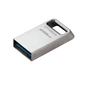 USB флеш накопичувач Kingston 256GB DataTraveler Micro USB 3.2 (DTMC3G2/256GB) - зменшене зображення 2