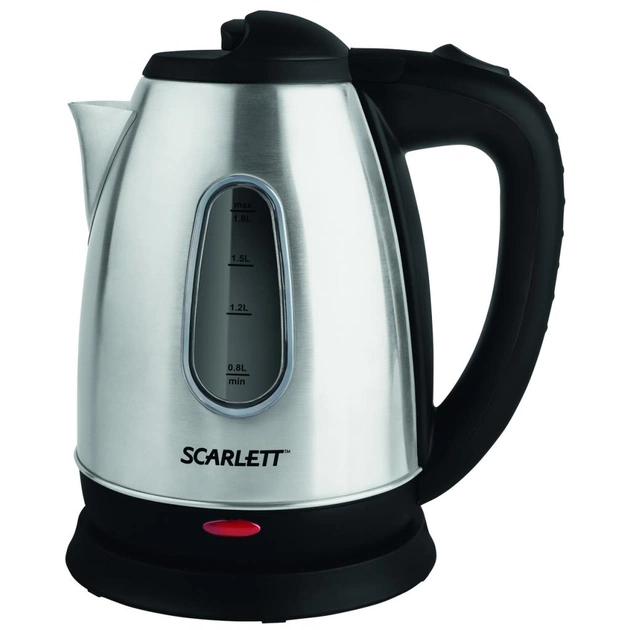 Електрочайник Scarlett SC-EK21S20 - изображение 1