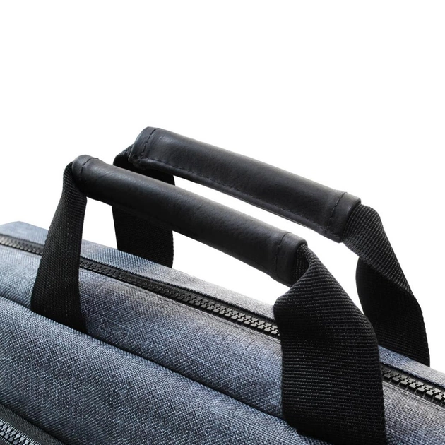 Сумка для ноутбука Grand-X 15.6'' SB-139 Grey (SB-139J) - picture 7