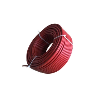 Кабель силовой Одескабель H1Z2Z2-K 1*6 red, фотовольтаический (PV1-F 1x6 red_1m) изображение 1