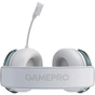 Навушники GamePro Asgard Freya Pro Wireless White/Blue (HSW201WB) - зменшене зображення 4