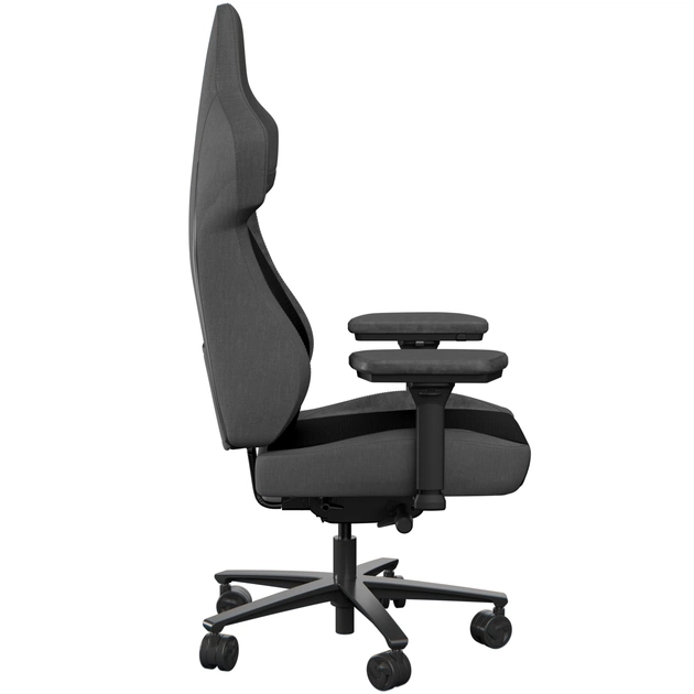 Крісло для геймерів TX3 Core Mesh Black (TEGC-2068101.11) - зображення 21