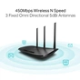 Маршрутизатор TP-Link TL-WR940N - зменшене зображення 3