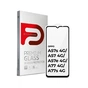 Скло захисне Armorstandart Full Glue OPPO A57s 4G/A57 4G/A57e 4G/A77 4G/A77s 4G Black (ARM64685) - зменшене зображення 1