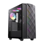 Корпус для ПК Gamemax DIAMOND CP BK - уменьшенное изображение 1